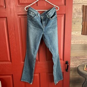 Silver Jeans Women's Boot Cut in Blue